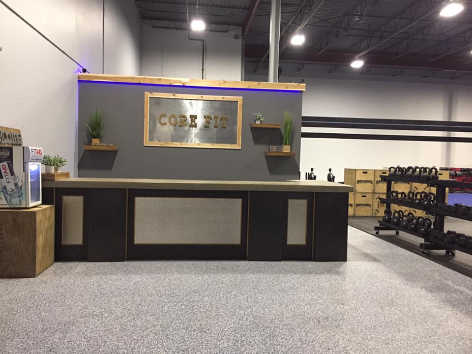 Core Fit Athletics | 4271 Lake Ave, Blasdell, NY 14219, USA | Phone: (716) 867-2433