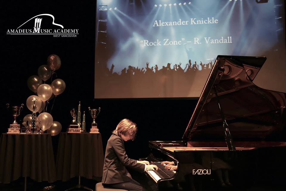 AMADEUS MUSIC ACADEMY | 2168 Marine Dr, West Vancouver, BC V7V 1K3, Canada | Phone: (604) 710-0937