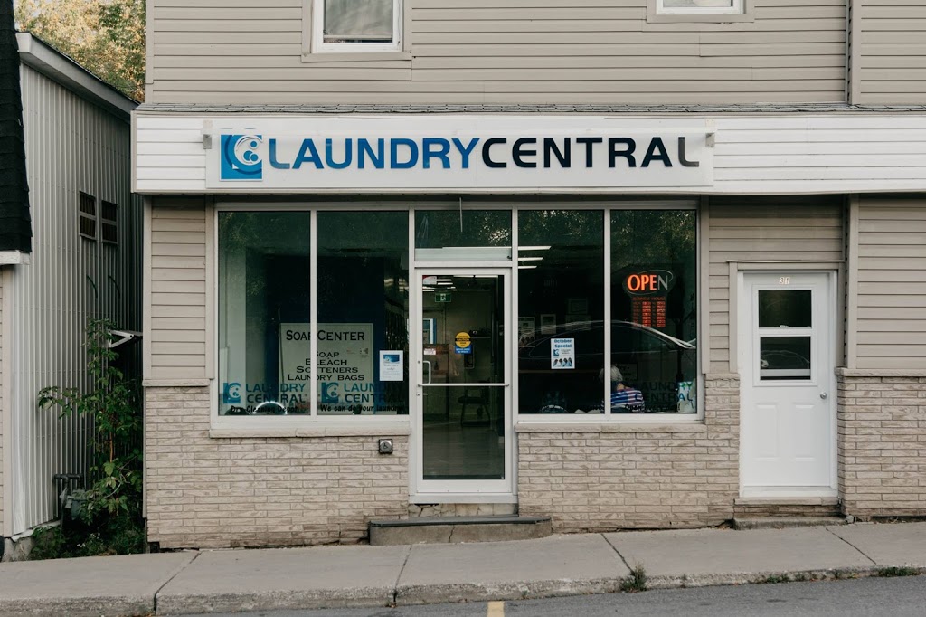 Laundry Central | 31 Bridge St, Almonte, ON K0A 1A0, Canada | Phone: (613) 434-2840