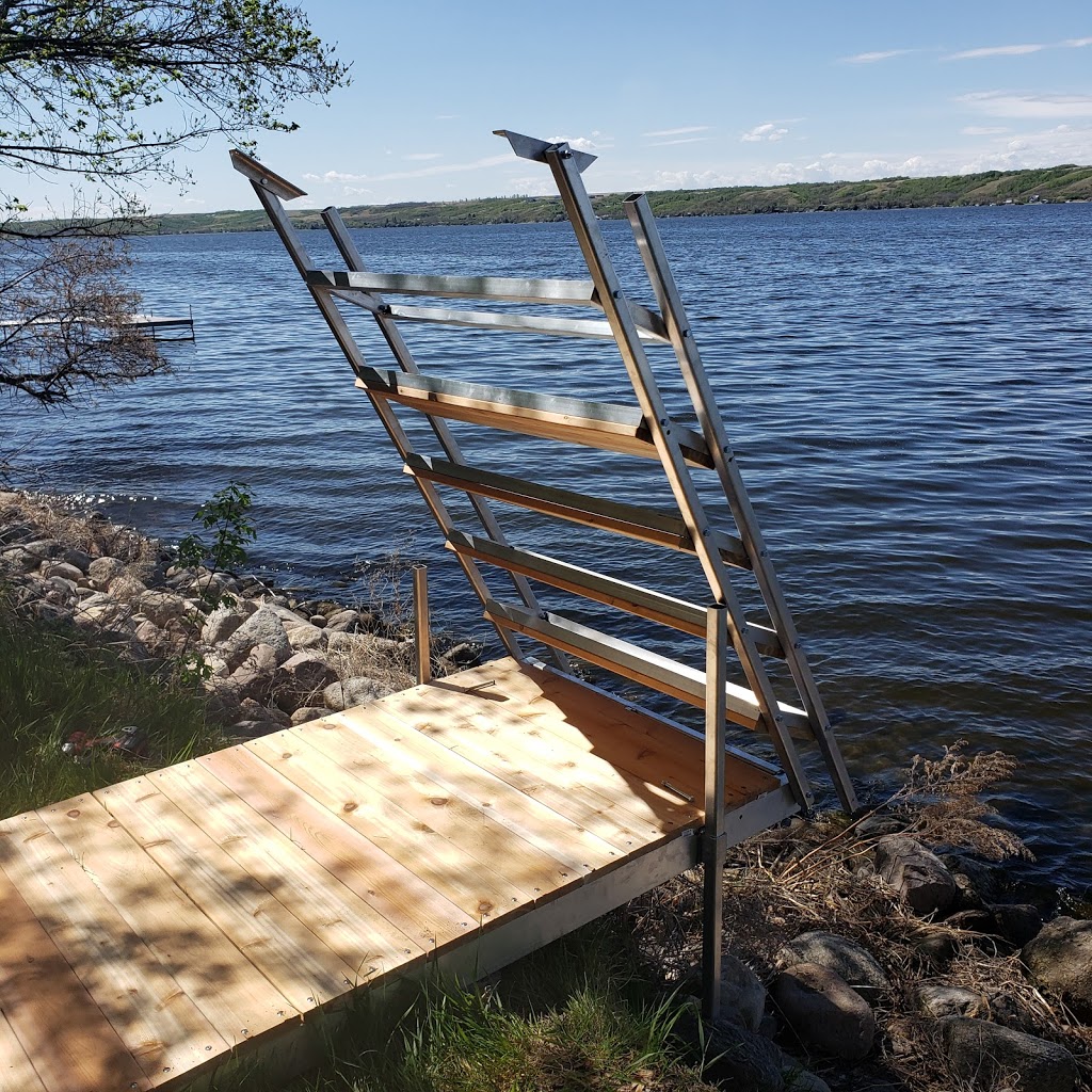 Nessie Docks | Box 451, QuAppelle, SK S0G 4A0, Canada | Phone: (306) 527-7846