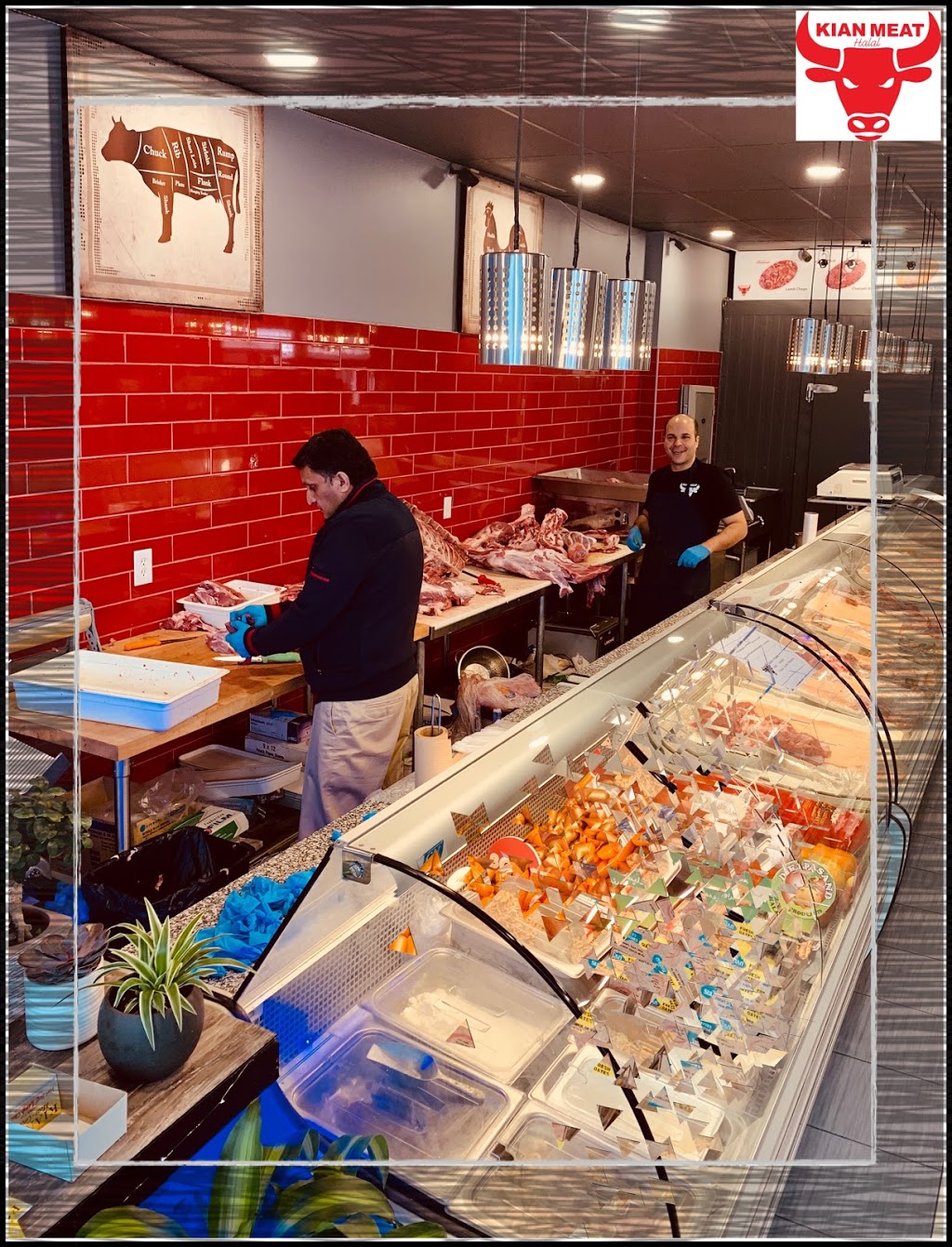 Kian Meat HALAL | 684 Major Mackenzie Dr E#18, Richmond Hill, ON L4C 1J9, Canada | Phone: (905) 883-0322