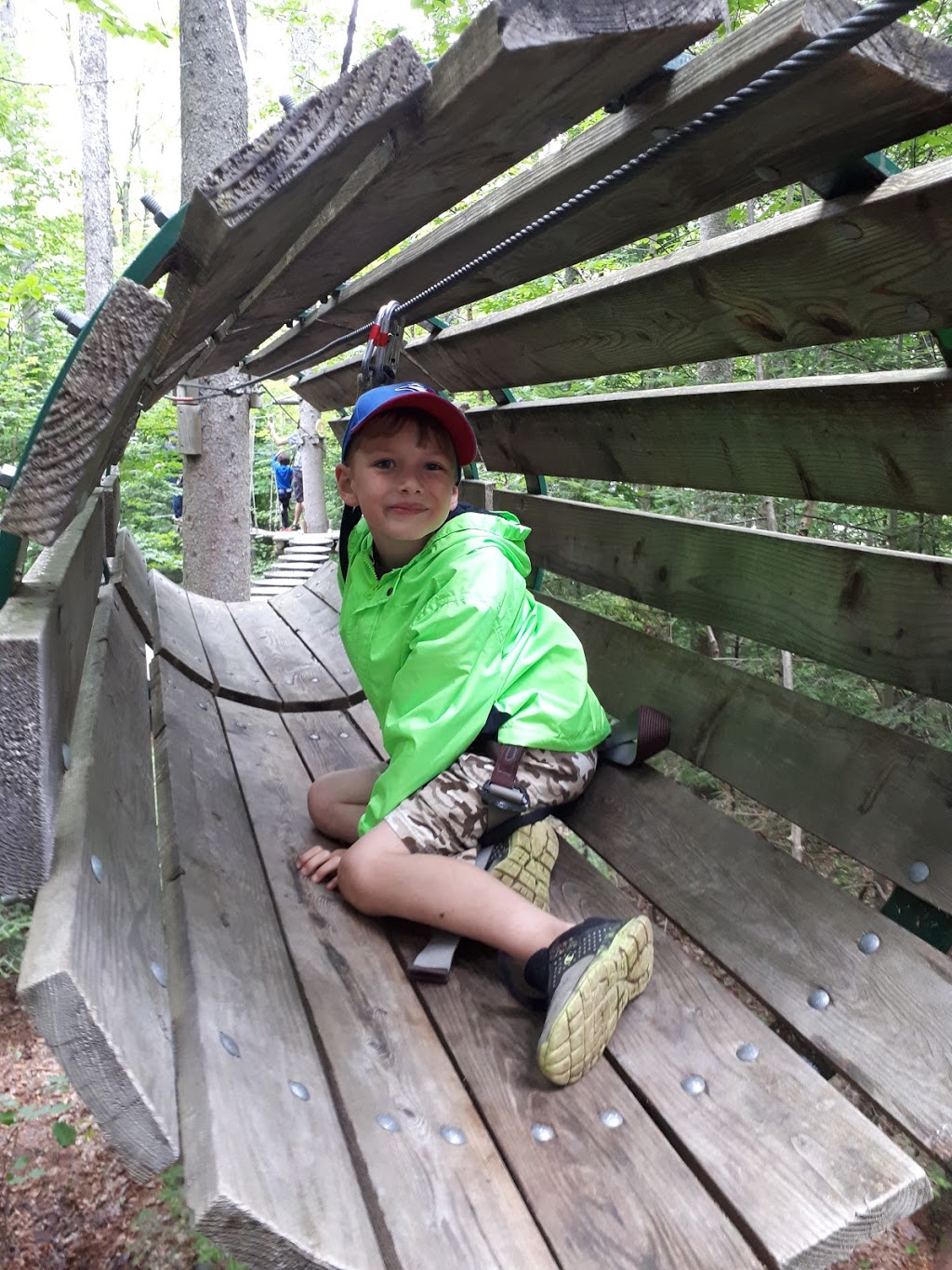 DArbre en Arbre | 435 Chemin Ernest-Martin, Marston, QC G0Y 1G0, Canada | Phone: (819) 583-3965