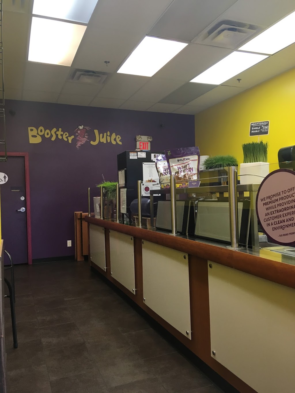 Booster Juice | Millstream Village, 2401 C Millstream Rd Unit #145, Victoria, BC V9B 3R5, Canada | Phone: (250) 474-3862
