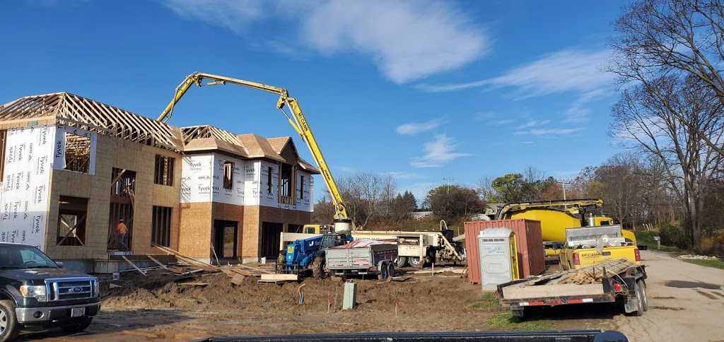 mccann redi mix | 69478 Bronson Line, Dashwood, ON N0M 1N0, Canada | Phone: (519) 237-3647