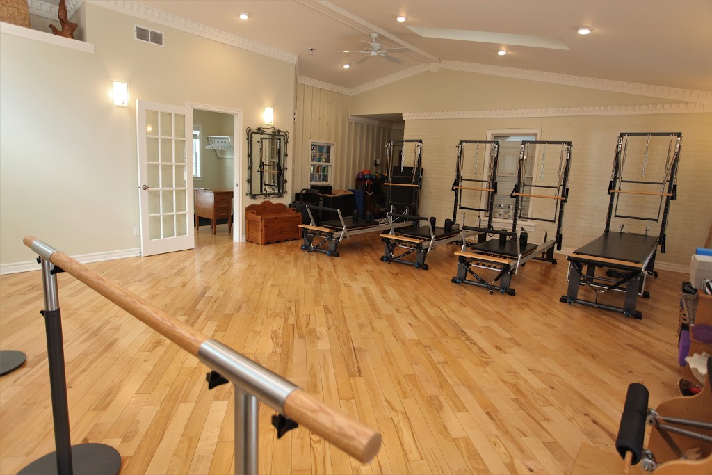 Profound Body Pilates and Movement Studio | gym | 18 Argyle St, London, ON N6H 1Y3, Canada | 5198588838 OR +1 519-858-8838