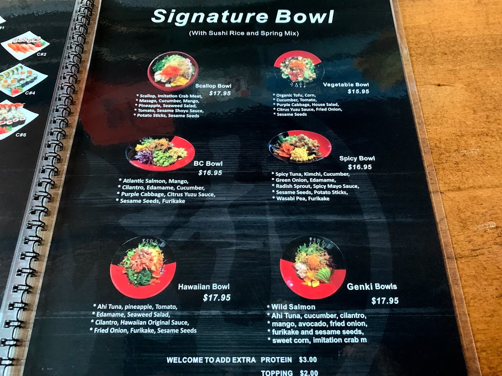 Waterfall Sushi and Poke | 1542 W 2nd Ave, Vancouver, BC V6J 1H2, Canada | Phone: (604) 423-3151