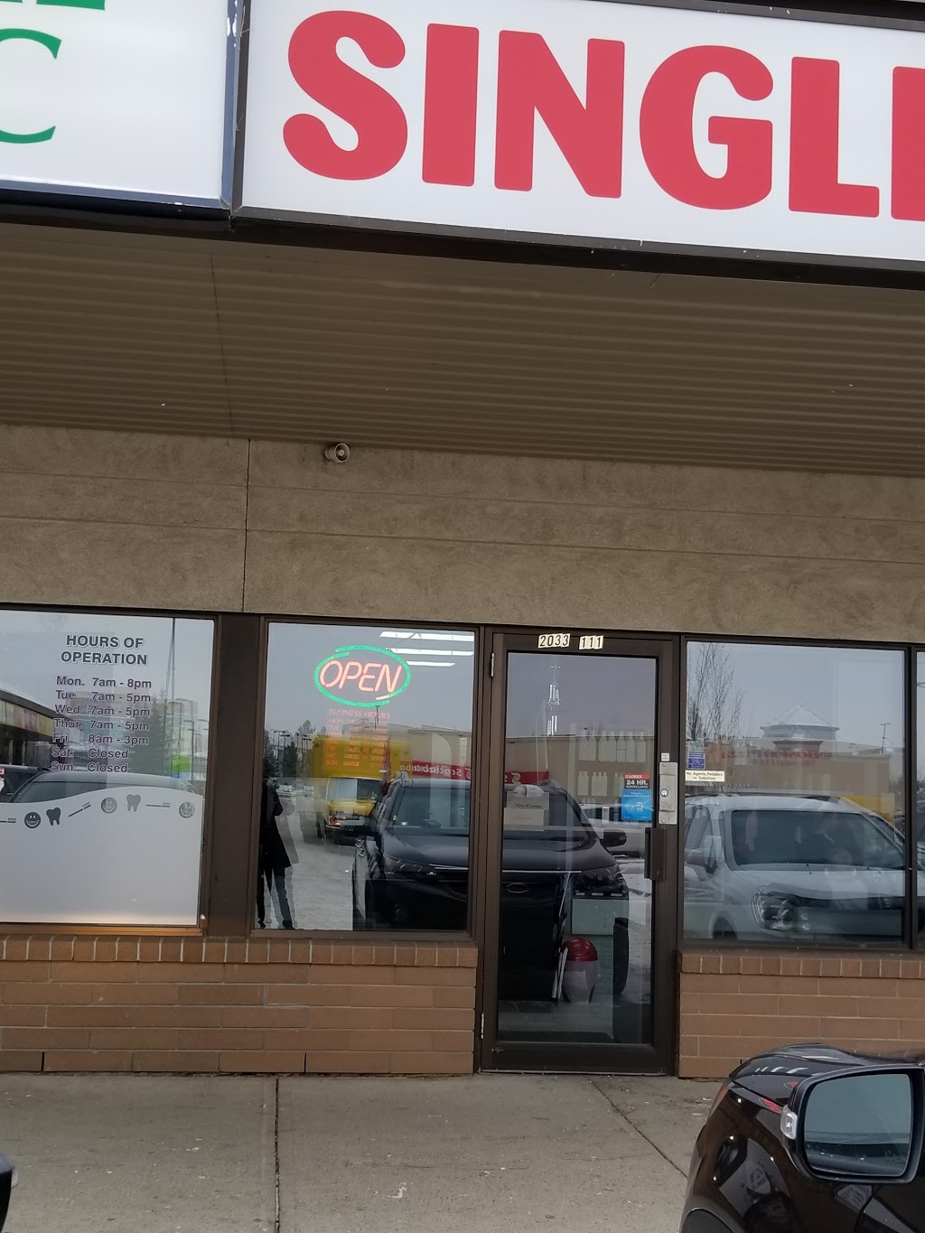 Singlecuts Hair Salon & Esthetics | 2033 111 St NW, Edmonton, AB T6J 4V9, Canada | Phone: (587) 521-3881