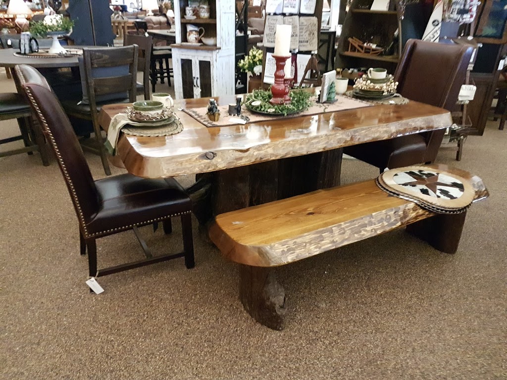 Rustic Ranch Furniture and Decor 10016 TWP 274, Airdrie, AB T4B 2A3