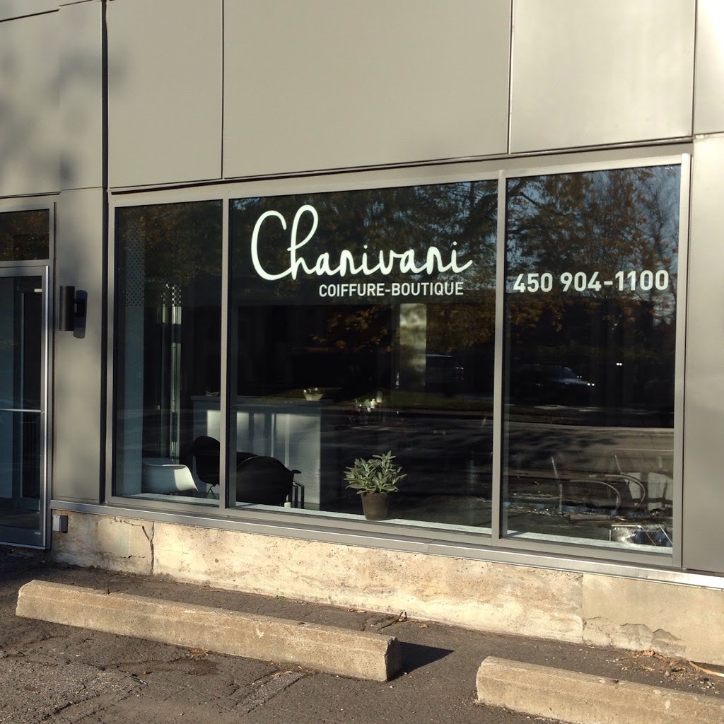 Charivari Coiffure Boutique | 1100 Av Victoria, LeMoyne, QC J4R 1P7, Canada | Phone: (450) 904-1100