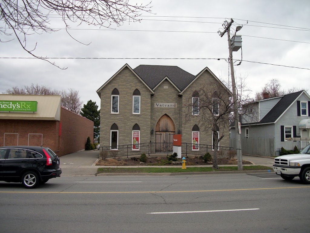 Valvano Salon Spa | 134 Niagara St, St. Catharines, ON L2R 4L4, Canada | Phone: (905) 684-5580