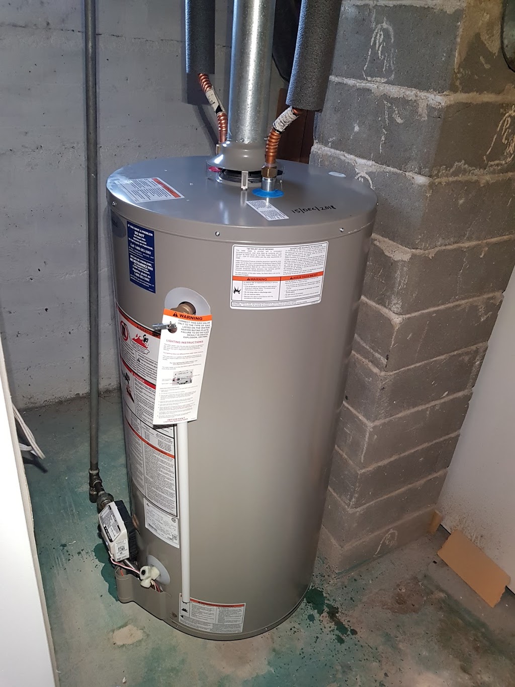 VB Plumbing Services | 511 Auburn Bay Square SE, Calgary, AB T3M 0Y6, Canada | Phone: (403) 465-3776
