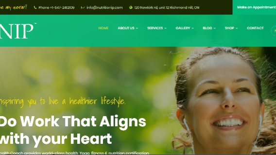 Nutrition Intervention Program | 120 Newkirk Rd Unit 12, Richmond Hill, ON L4C 9S7, Canada | Phone: (647) 241-2109