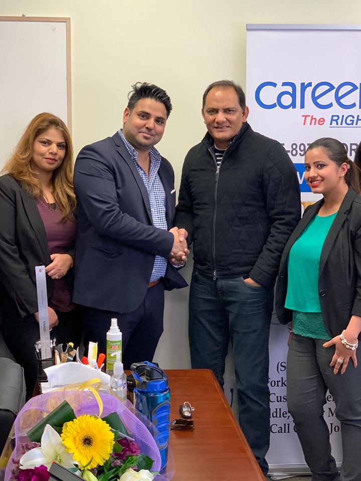 Career1 - Recruitment Agency | 199 Advance Blvd #208, Brampton, ON L6T 4N2, Canada | Phone: (905) 897-9675