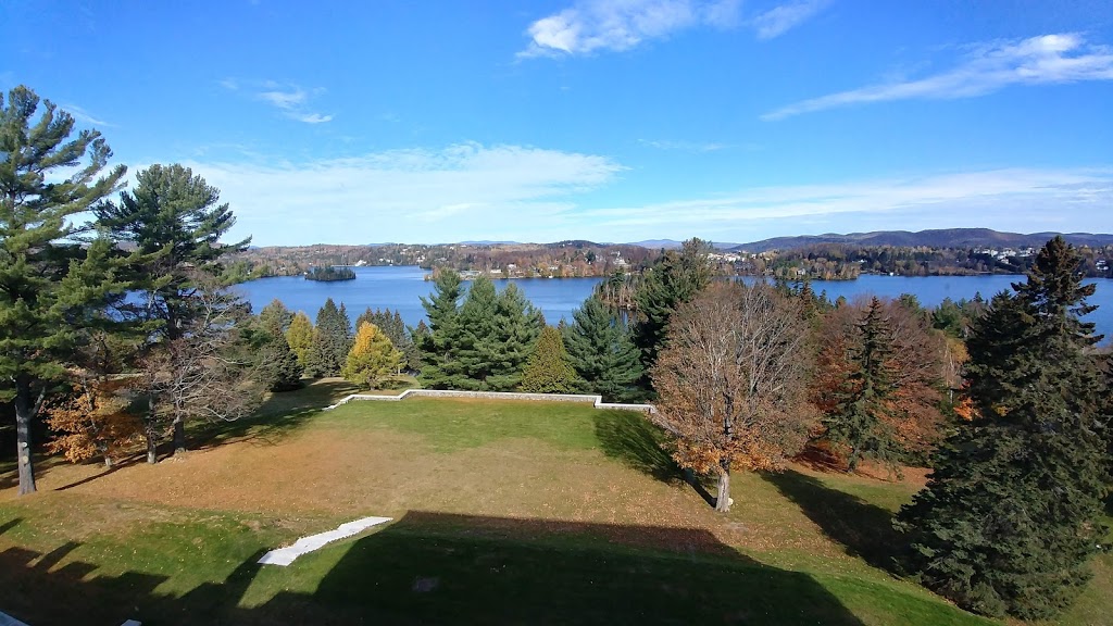Stonehaven Le Manoir | 40 Chemin du Lac des Sables, Sainte-Agathe-des-Monts, QC J8C 2Z7, Canada | Phone: (819) 774-1991