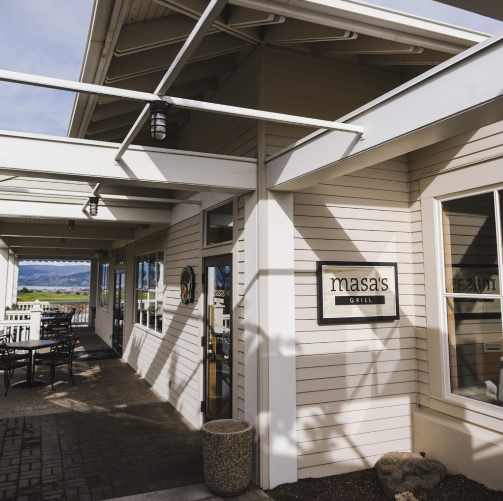 Masas Grill at the Harvest Golf Club | 2725 K. L. O. Rd Suit # 1, Kelowna, BC V1W 4S1, Canada | Phone: (250) 862-3177