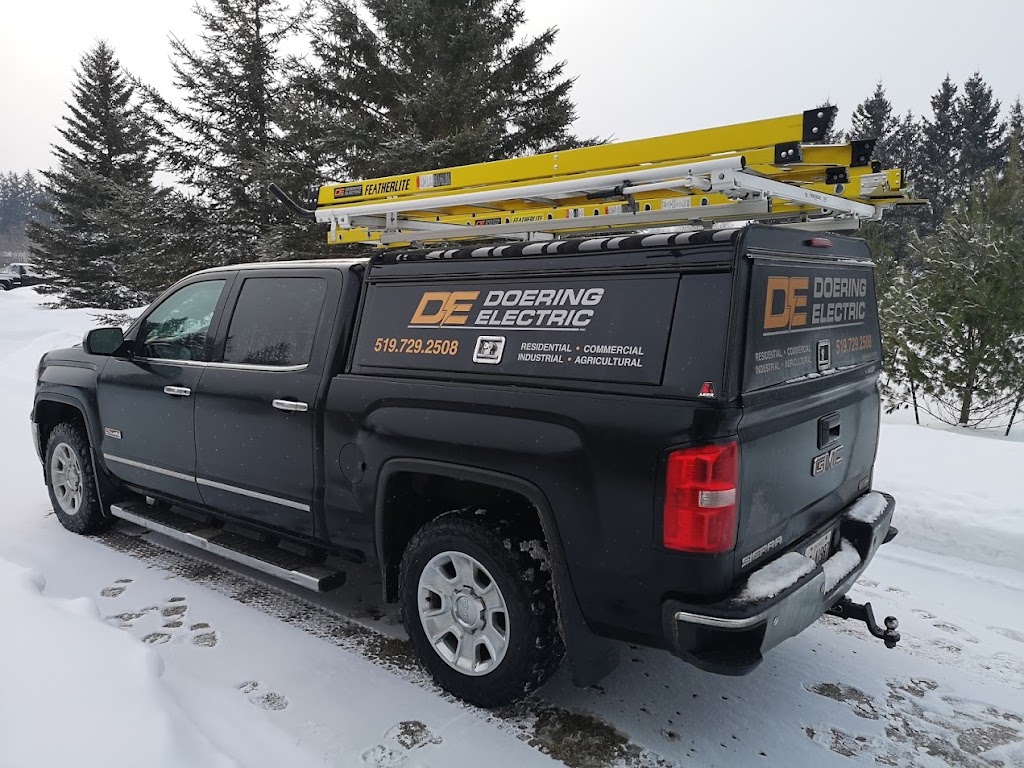 Doering Electric Inc. | 46 Finch Ave, Woodstock, ON N4T 1T3, Canada | Phone: (519) 729-2508