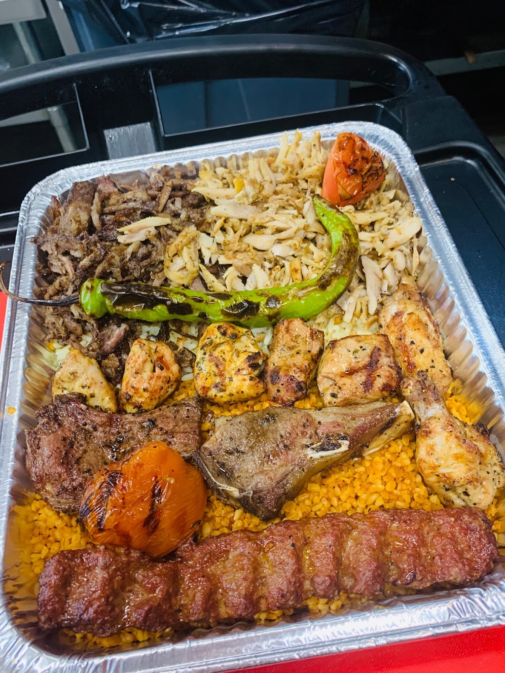 Berlin Doner | 3560 Major MacKenzie Dr W #7, Woodbridge, ON L4H 0A2, Canada | Phone: (905) 417-6777