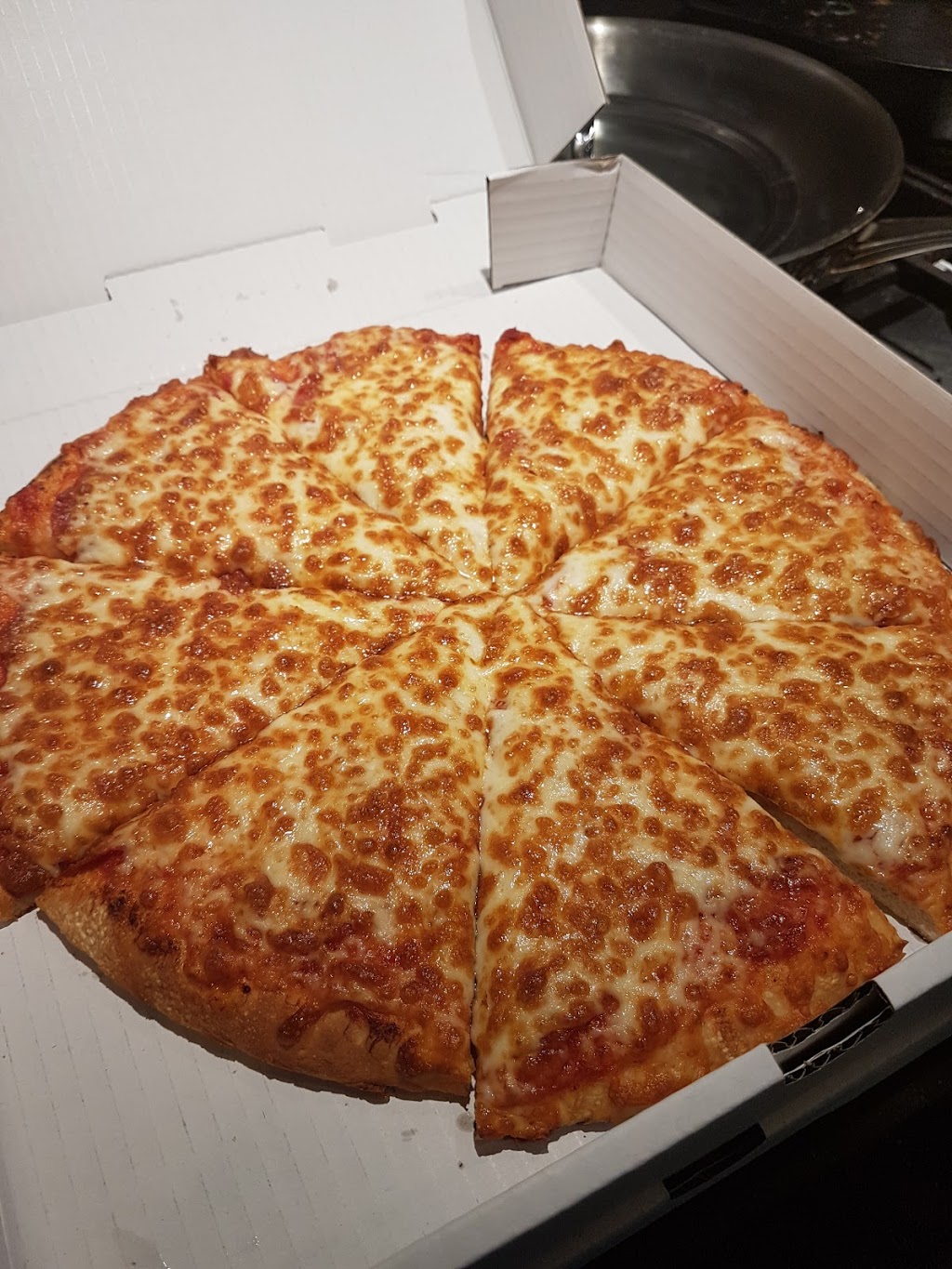 Johnnys Pizza & Wings | 2002 Luxstone Blvd SW #104, Airdrie, AB T4B 3K8, Canada | Phone: (403) 948-2020