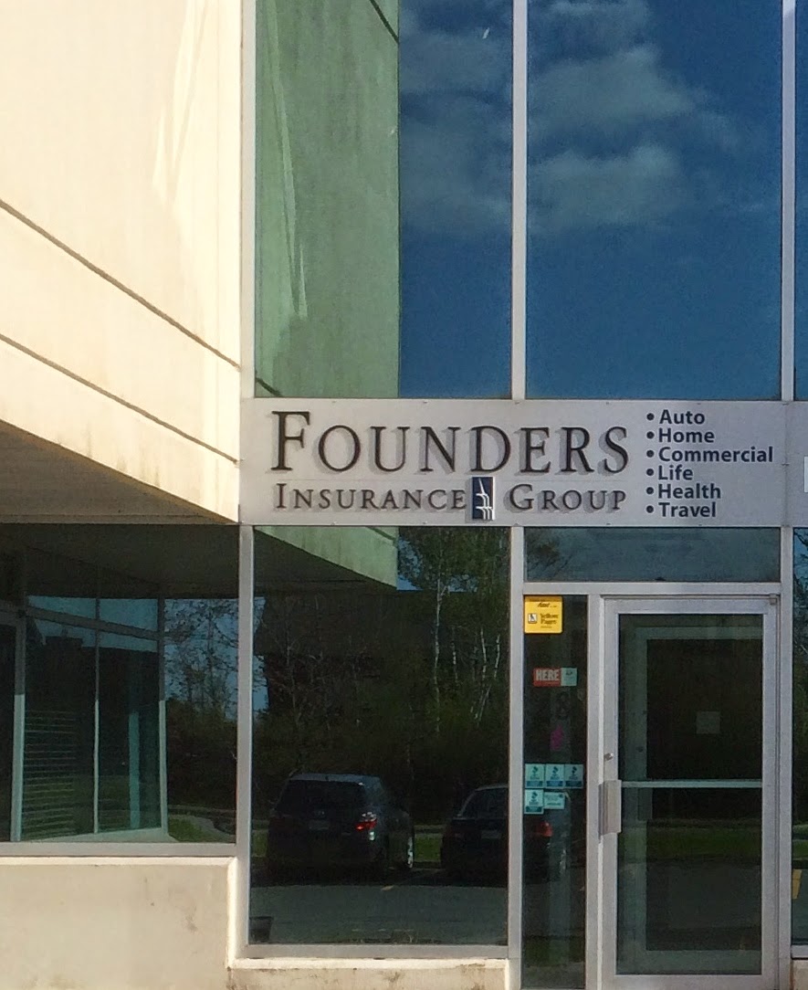 Founders Insurance Group | 250 Brownlow Ave #18, Dartmouth, NS B3B 1W9, Canada | Phone: (902) 468-3529