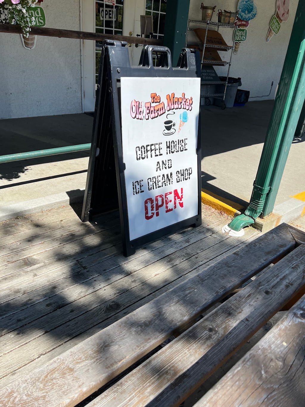 The Old Farm Market Coffee Shop | cafe | 5170 Francis St, Koksilah, BC V0R 2C0, Canada | 2507487141 OR +1 250-748-7141