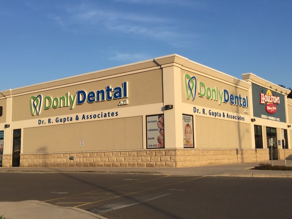 Donly Dental | 65 Donly Dr N unit 1, Simcoe, ON N3Y 0C2, Canada | Phone: (519) 428-2222