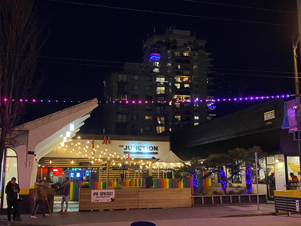 Junction | 1138 Davie St, Vancouver, BC V6E 4L7, Canada | Phone: (604) 669-2013