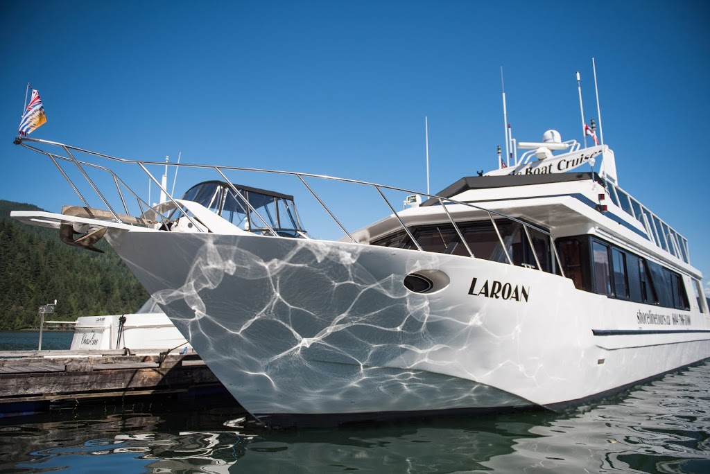 Shoreline Tours | 100 Esplanade Ave, Harrison Hot Springs, BC V0M 1K0, Canada | Phone: (604) 796-3100