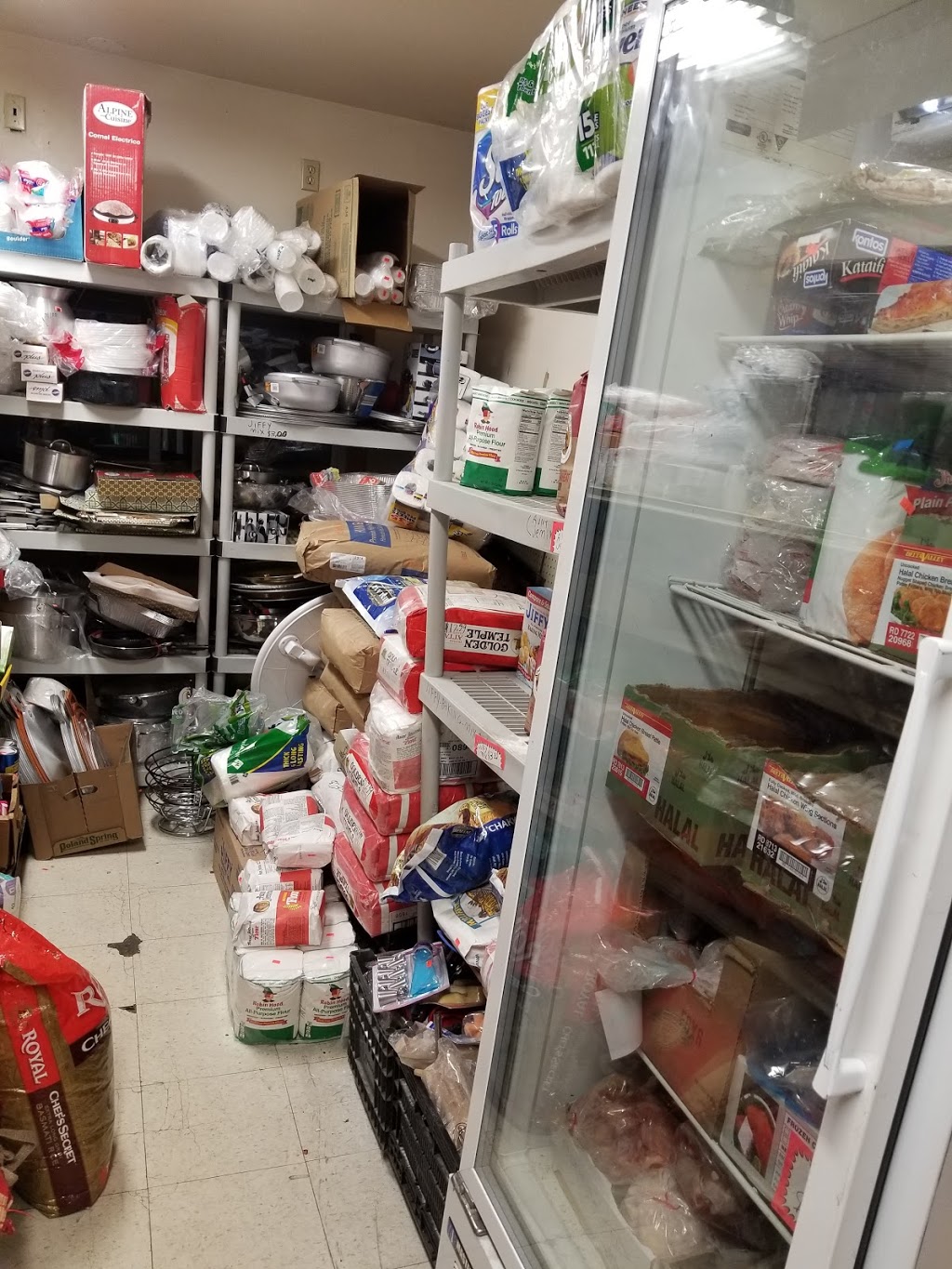 islamic variety market | 162 Wilkesbarre St, Buffalo, NY 14218, USA | Phone: (716) 824-8083