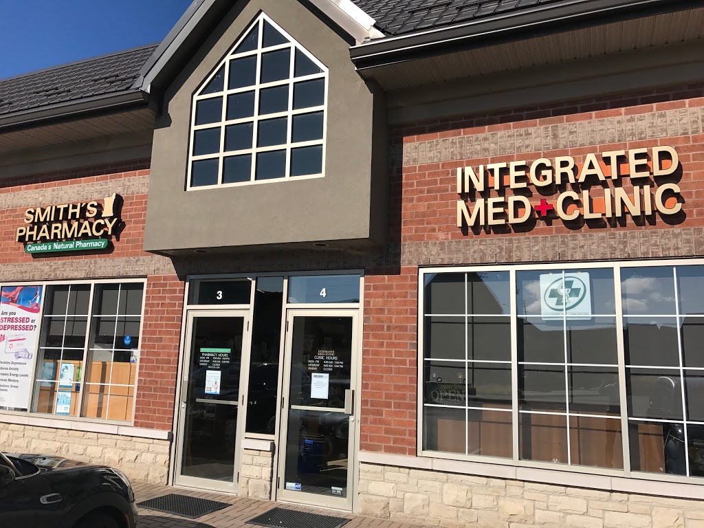 Smiths Pharmacy | 3590 Rutherford Rd Unit 3, Vaughan, ON L4H 3T8, Canada | Phone: (905) 553-1280