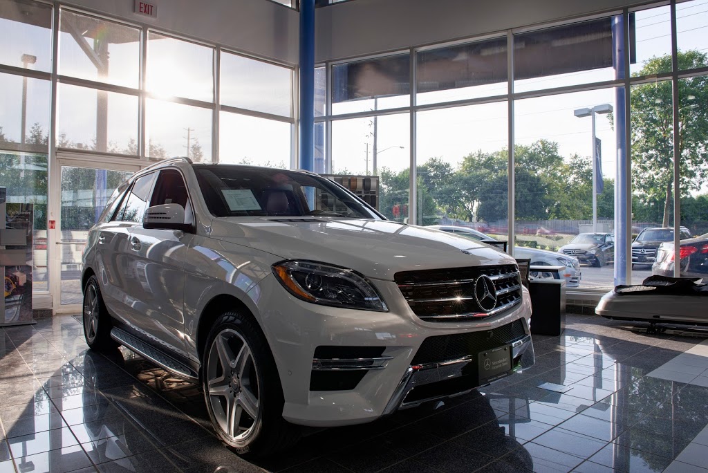 Mercedes-Benz Newmarket | 230 Mulock Dr, Newmarket, ON L3Y 9B8, Canada | Phone: (905) 853-6868
