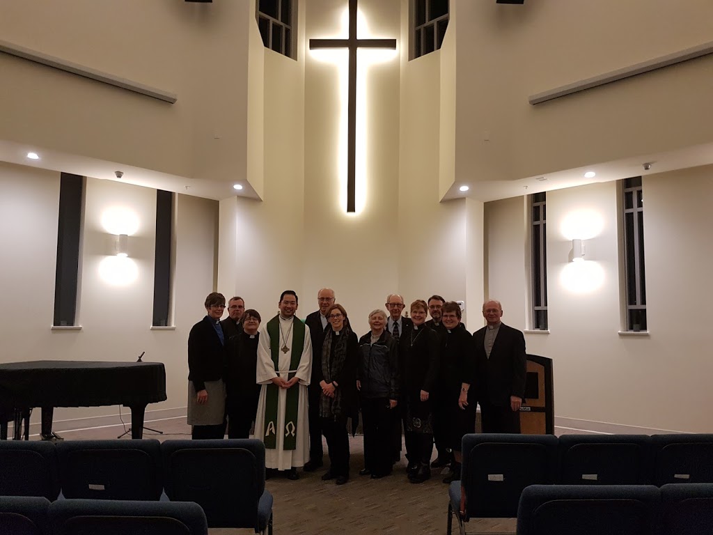 Christ the King Lutheran Church | 13388 104 Ave, Surrey, BC V3T 1V6, Canada | Phone: (604) 581-9427