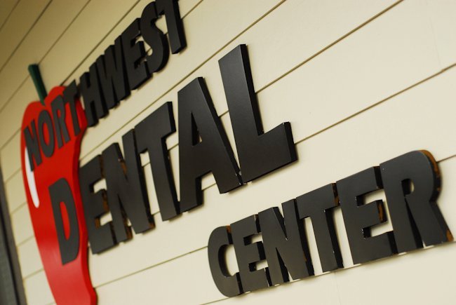 Northwest Dental | 2710 Meridian St, Bellingham, WA 98225, USA | Phone: (360) 213-1817