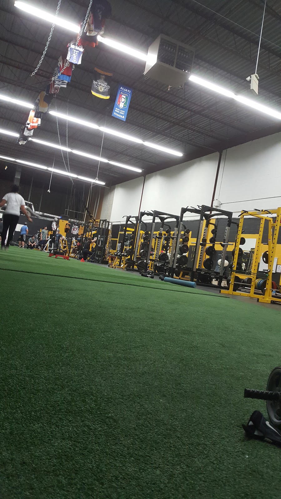Shed Fitness And Conditioning | 1420 Bayly St #11, Pickering, ON L1W 3R2, Canada | Phone: (905) 492-7433