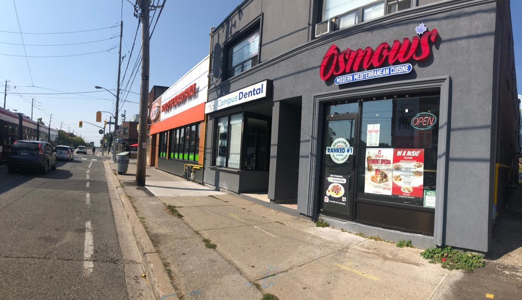 Osmows Shawarma | 3210 Lake Shore Blvd W Unit A, Etobicoke, ON M8V 1L9, Canada | Phone: (416) 201-8889