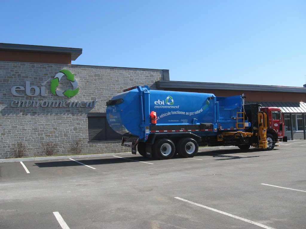 EBI Environnement Inc | 61 Rue Notre Dame, Berthierville, QC J0K 1A0, Canada | Phone: (450) 836-7031