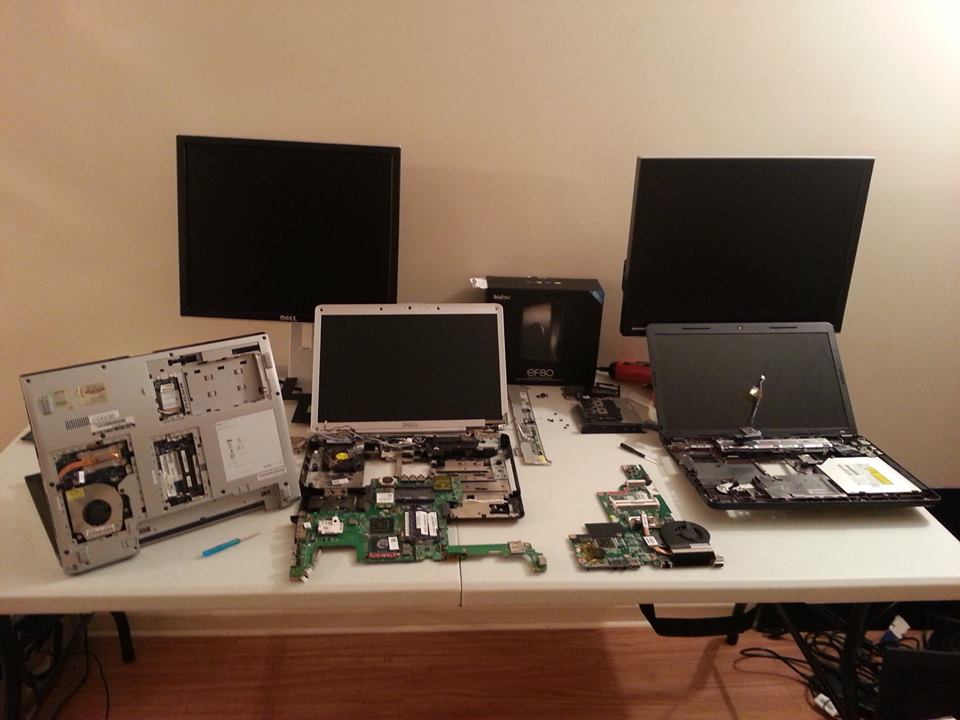 Clever Computer Solutions | 182 Yankeetown Rd, Hammonds Plains, NS B3Z 1K8, Canada | Phone: (902) 870-9045
