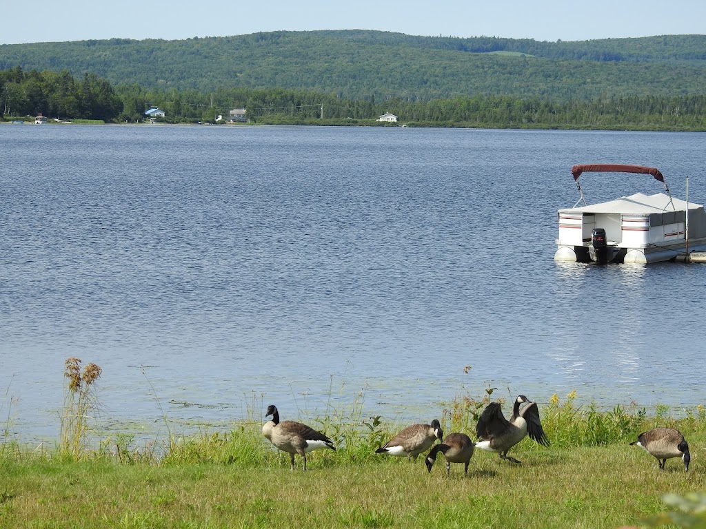 Hôtel de ville de Lac-Frontière | 22 Rue de lÉglise, Lac-Frontière, QC G0R 1T0, Canada | Phone: (418) 245-3553