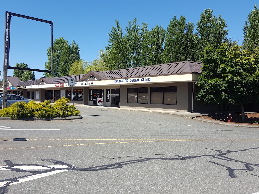 Braidwood Dental | 204 N Island Hwy #12, Courtenay, BC V9N 3P1, Canada | Phone: (250) 338-0809