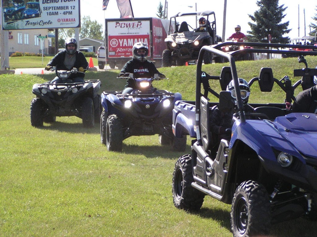 Terrys Yamaha | 517 Government Rd, Weyburn, SK S4H 2B2, Canada | Phone: (306) 842-2711