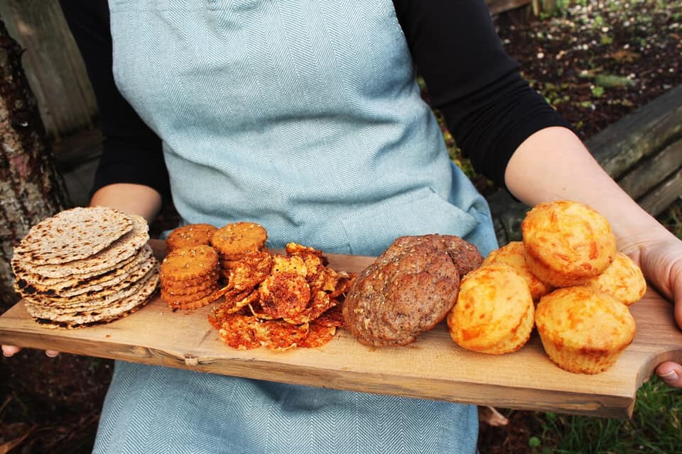 Friendly Keto Lady | 375 Lynn Ave, North Vancouver, BC V7J 2C4, Canada | Phone: (236) 985-5299
