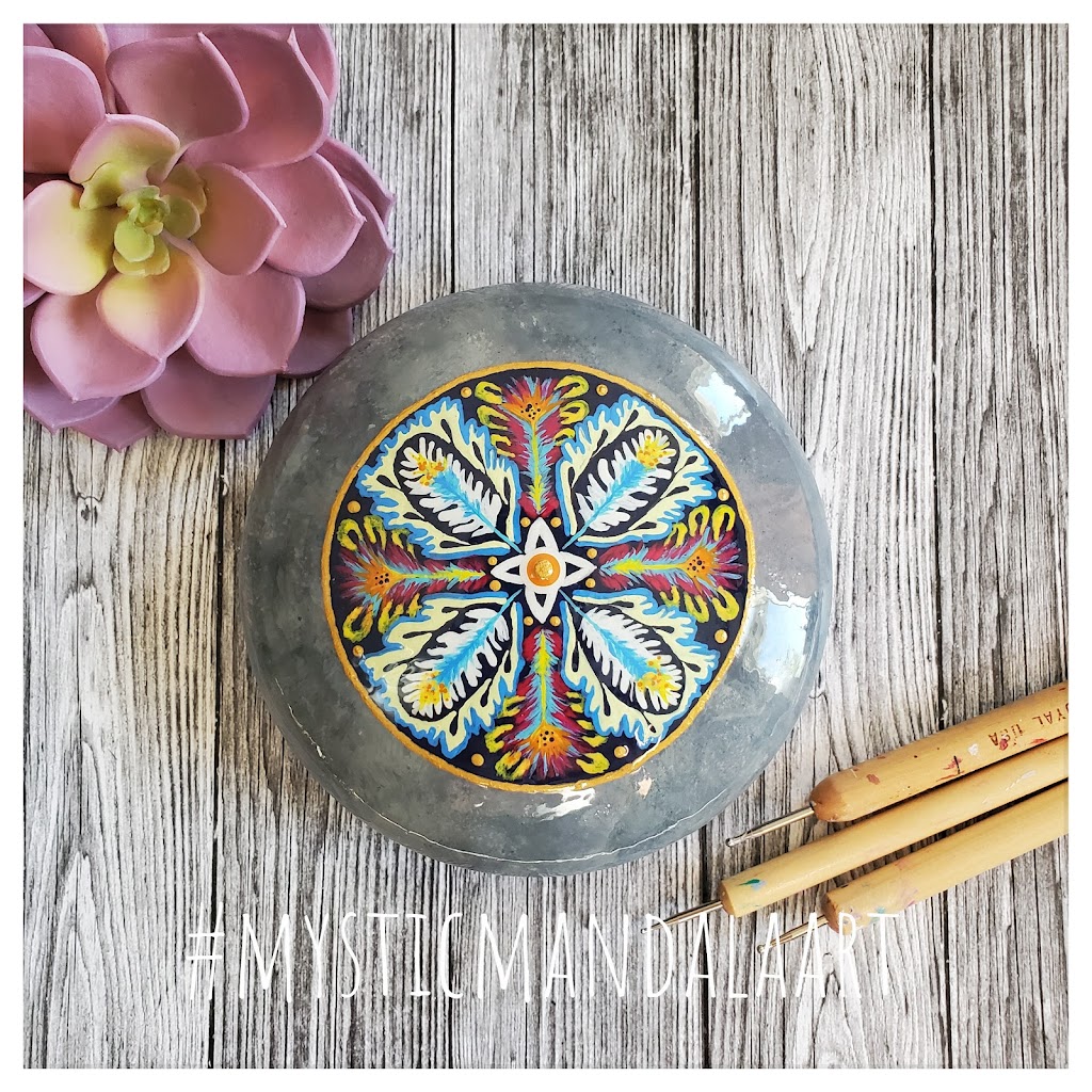Mysticmandala | 8894 Lochside Dr, North Saanich, BC V8L 1M9, Canada | Phone: (250) 514-1242