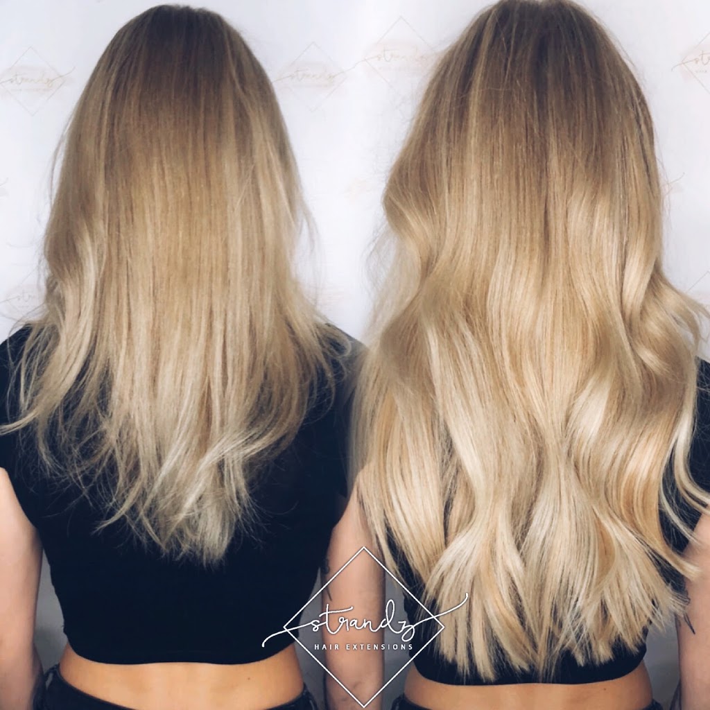 Strandz Hair Extensions | 535 8 Ave SE #109, Calgary, AB T2G 5S9, Canada | Phone: (403) 479-9570