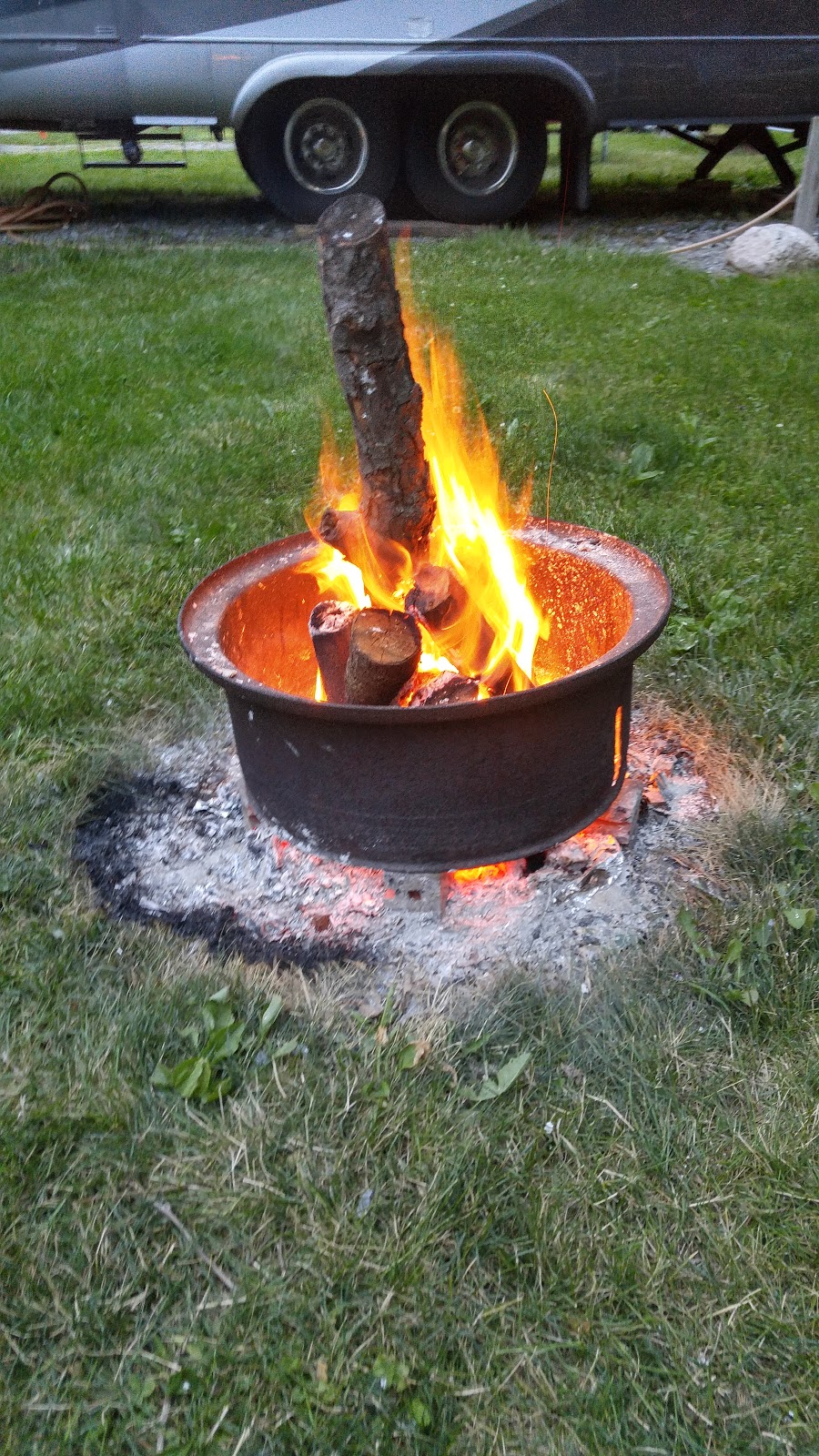 Daisy Barn Campground | 3101 W Lake Rd, Wilson, NY 14172, USA | Phone: (716) 751-9375