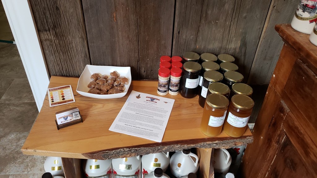 Drudges Maple Syrup | Amberley Rd, Huron East, ON N0G 1G0, Canada | Phone: (519) 335-6352