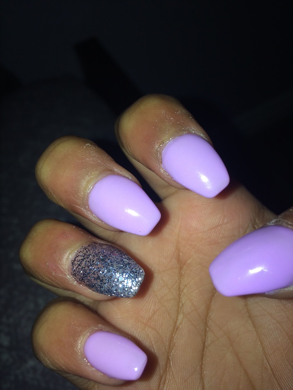 Le Nails | 1400 Ottawa St S, Kitchener, ON N2E 4E2, Canada | Phone: (519) 568-7847