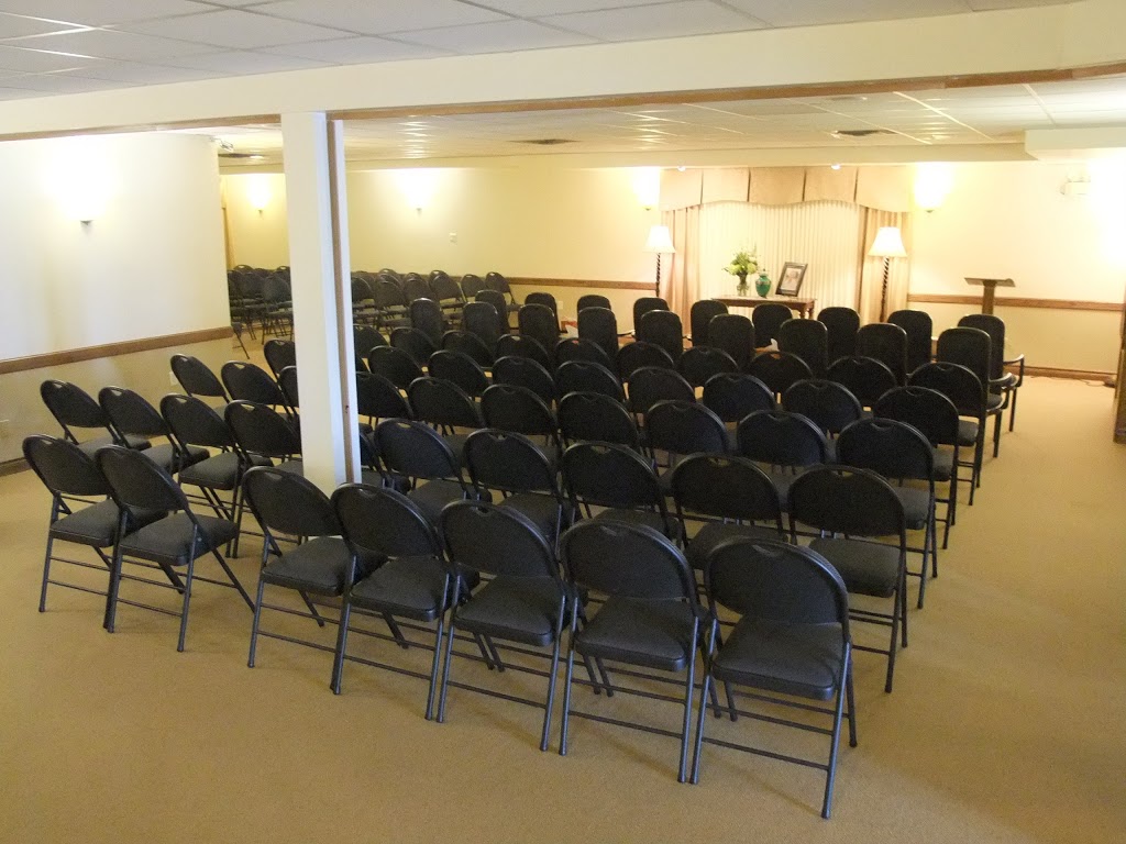 M W Becker Funeral Home and Cremation Centre 490 The Queensway S