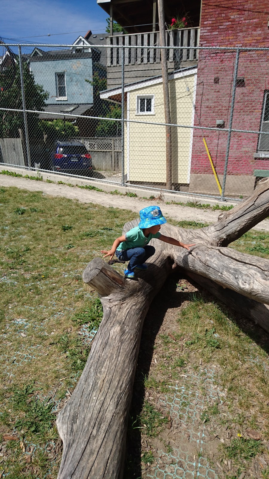 Margaret Fairley Park | 100 Brunswick Ave, Toronto, ON M5S 2L7, Canada | Phone: (416) 338-4386