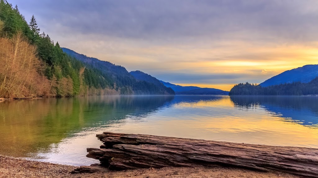 Lake Whatcom Park | 3220 N Shore Rd, Bellingham, WA 98226, USA | Phone: (360) 778-5850