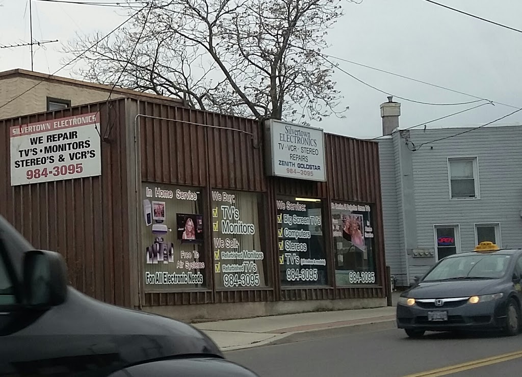 Silvertown Electronics | 230 Welland Ave, St. Catharines, ON L2R 2P5, Canada | Phone: (905) 984-3095