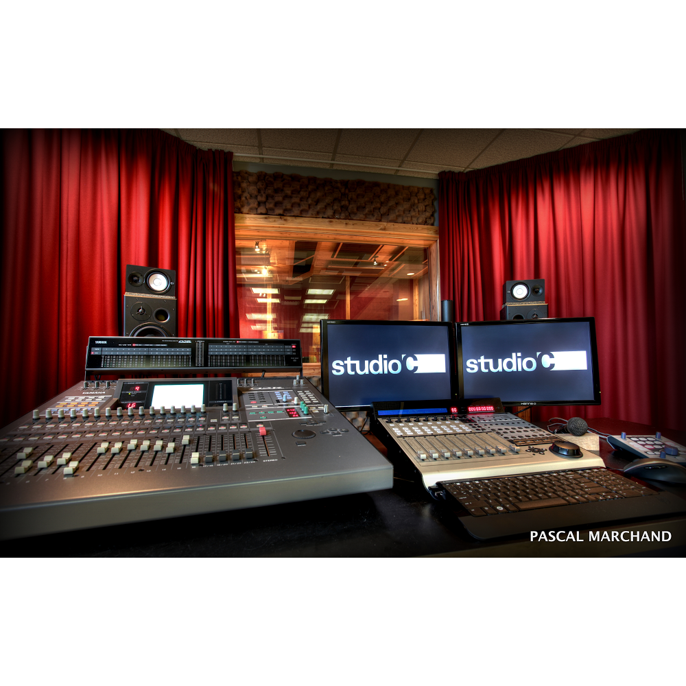 Studio C | 420 12e Avenue S, Sherbrooke, QC J1G 1R8, Canada | Phone: (819) 570-0795